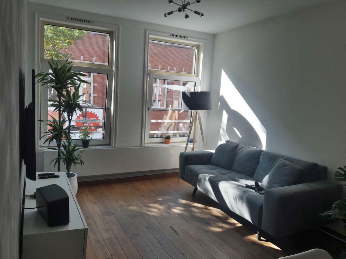 Da Costastraat Daire Amsterdam Dış mekan fotoğraf